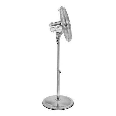 VENTILADOR PEDESTAL 16 PULGADAS ZF1616-II METÁLICO. - 2