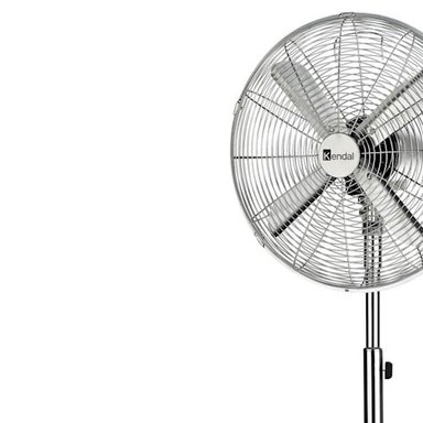 VENTILADOR PEDESTAL 16 PULGADAS ZF1616-II METÁLICO. - 3