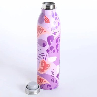 BOTELLA TERMICA DONNA 750 ML ROSA - HALTEN