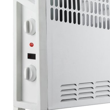 CONVECTOR TURBO KENDAL 2000W CALEFACTOR ELÉCTRICO PORTÁTIL - 3