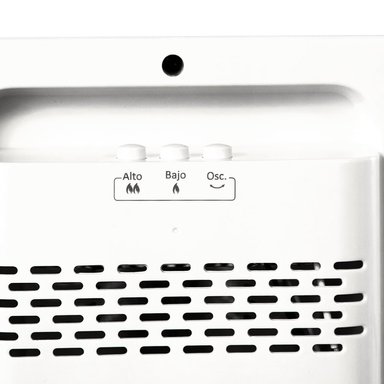 ESTUFA FIBRA DE CARBONO KFC-90 D1 POTENCIA 900W CALEFACCIÓN - 4