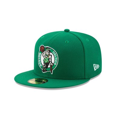 GORRA BOSTON CELTICS NBA 59FIFTY GREEN