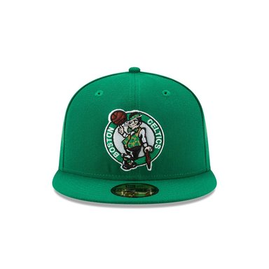 GORRA BOSTON CELTICS NBA 59FIFTY GREEN - 2