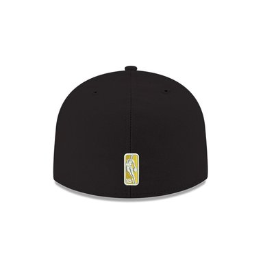 GORRA LOS ANGELES LAKERS NBA 59FIFTY BLACK - 3