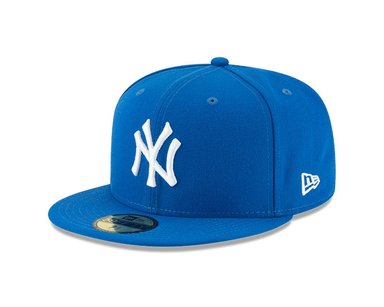 GORRA NEW YORK YANKEES MLB 59FIFTY DK BLUE