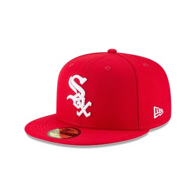 GORRA CHICAGO WHITE SOX MLB 59FIFTY RED
