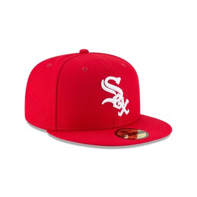 GORRA CHICAGO WHITE SOX MLB 59FIFTY RED - 2