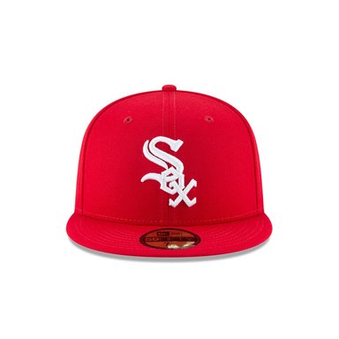 GORRA CHICAGO WHITE SOX MLB 59FIFTY RED - 3