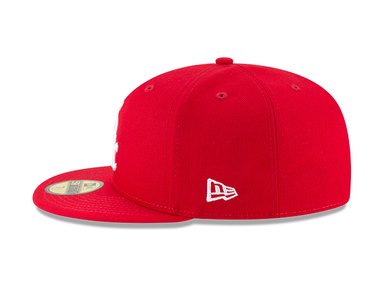 GORRA CHICAGO WHITE SOX MLB 59FIFTY RED - 5