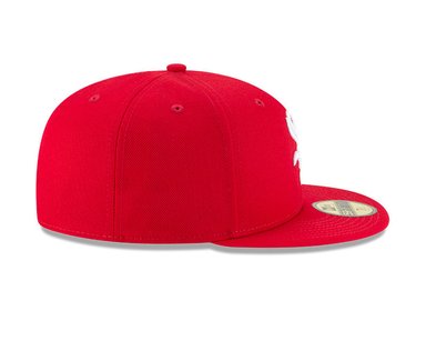 GORRA CHICAGO WHITE SOX MLB 59FIFTY RED - 6