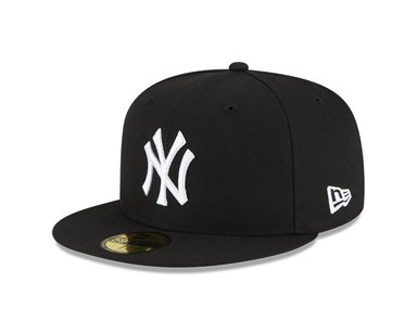 GORRA NEW YORK YANKEES MLB 59FIFTY BLACK