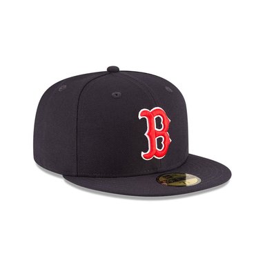 GORRA BOSTON RED SOX MLB 59FIFTY WS WOOL MULTICOLOR - 2