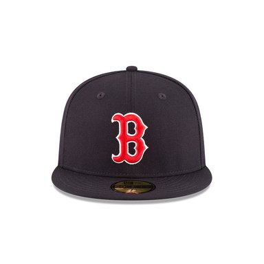 GORRA BOSTON RED SOX MLB 59FIFTY WS WOOL MULTICOLOR - 3