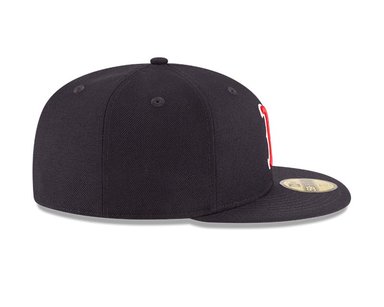 GORRA BOSTON RED SOX MLB 59FIFTY WS WOOL MULTICOLOR - 6