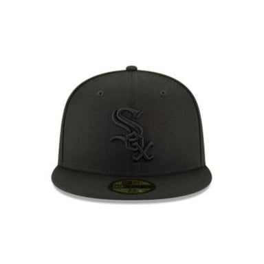 GORRA CHICAGO WHITE SOX MLB 59FIFTY BLACK - 3
