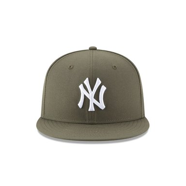 GORRA NEW YORK YANKEES MLB 59FIFTY GREEN MED - 3