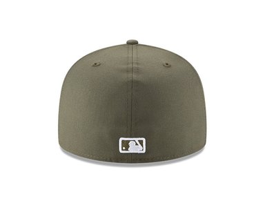GORRA NEW YORK YANKEES MLB 59FIFTY GREEN MED - 6