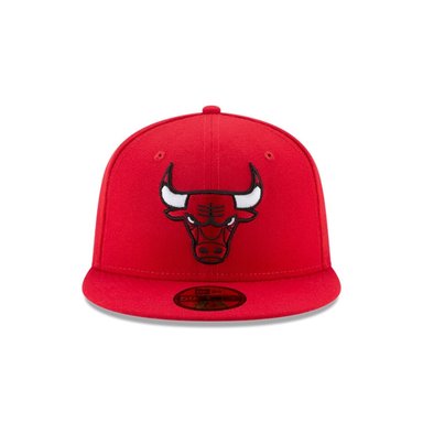 GORRA CHICAGO BULLS NBA 59FIFTY RED - 4