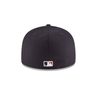 GORRA 59FIFTY NEW YORK YANKEES MLB18 WS WOOL MULTICOLOR - 4