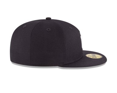 GORRA 59FIFTY NEW YORK YANKEES MLB18 WS WOOL MULTICOLOR - 6