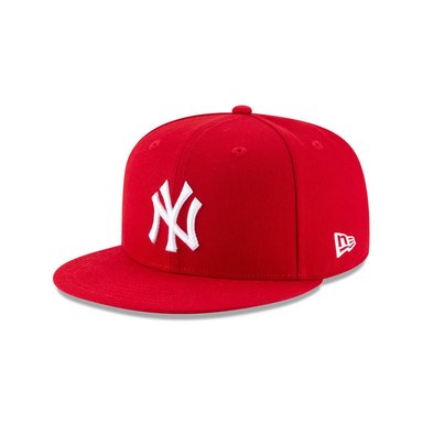 GORRA NEW YORK YANKEES MLB 9FIFTY RED