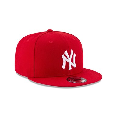GORRA NEW YORK YANKEES MLB 9FIFTY RED - 2