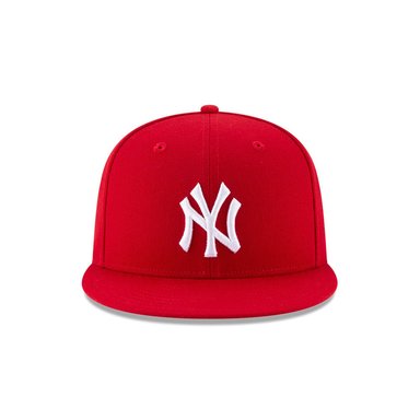 GORRA NEW YORK YANKEES MLB 9FIFTY RED - 4