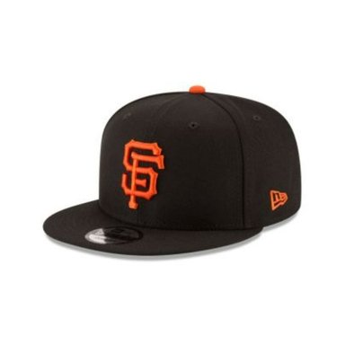 GORRA 9FIFTY MLB SAN FRANCISCO GIANTS BLACK