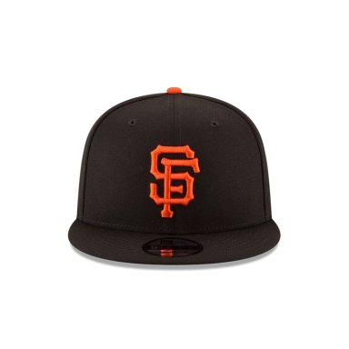 GORRA 9FIFTY MLB SAN FRANCISCO GIANTS BLACK - 4