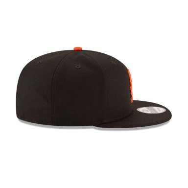 GORRA 9FIFTY MLB SAN FRANCISCO GIANTS BLACK - 5