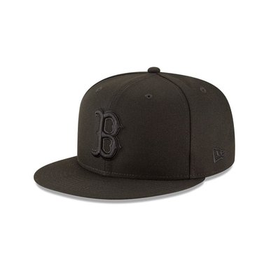 GORRA BOSTON RED SOX MLB 9FIFTY BLACK