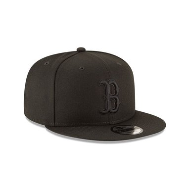 GORRA BOSTON RED SOX MLB 9FIFTY BLACK - 2