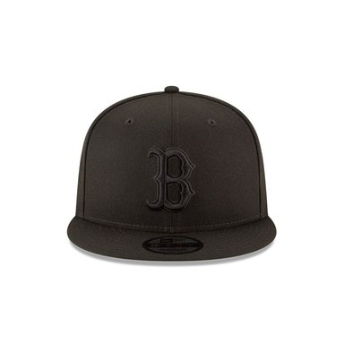 GORRA BOSTON RED SOX MLB 9FIFTY BLACK - 3