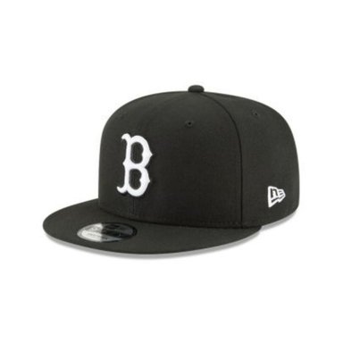 GORRA BOSTON RED SOX MLB 9FIFTY BASIC BLACK