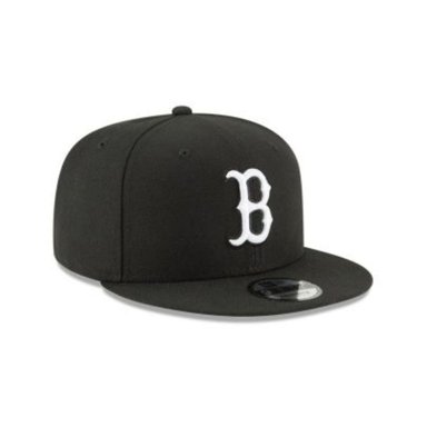 GORRA BOSTON RED SOX MLB 9FIFTY BASIC BLACK - 2