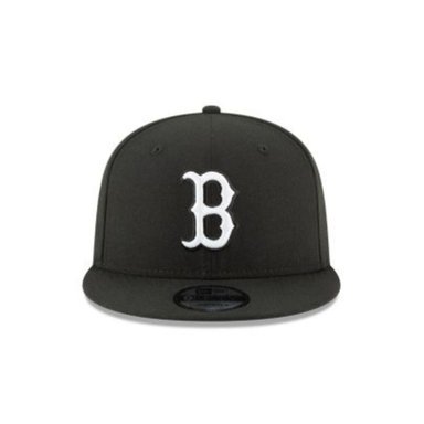 GORRA BOSTON RED SOX MLB 9FIFTY BASIC BLACK - 3