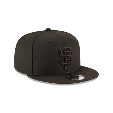 GORRA SAN FRANCISCO GIANTS MLB 9FIFTY BLACK - 2
