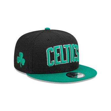 GORRA BOSTON CELTICS NBA 9FIFTY GREEN