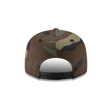 GORRA LOS ANGELES DODGERS MLB 9FIFTY GREEN MED - 6
