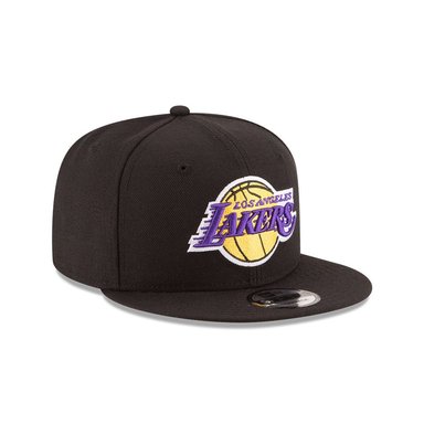 GORRA LOS ANGELES LAKERS NBA 9FIFTY BLACK - 2