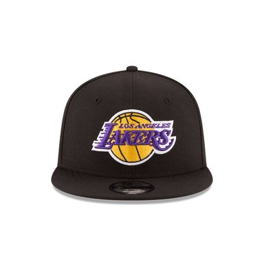 GORRA LOS ANGELES LAKERS NBA 9FIFTY BLACK - 3