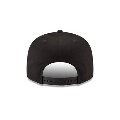 GORRA 9FIFTY MLB CHICAGO WHITE SOX BLACK - 5