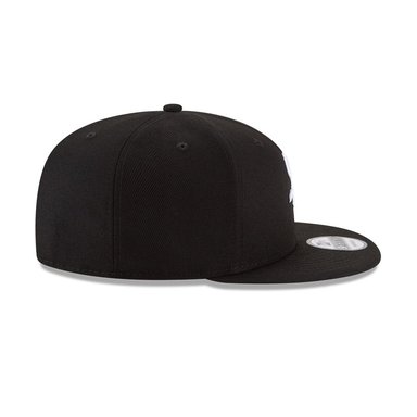 GORRA 9FIFTY MLB CHICAGO WHITE SOX BLACK - 6
