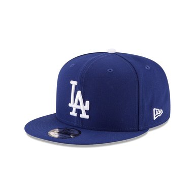 GORRA LOS ANGELES DODGERS MLB 9FIFTY BLUE