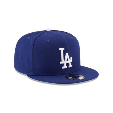 GORRA LOS ANGELES DODGERS MLB 9FIFTY BLUE - 2