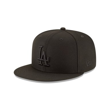 GORRA LOS ANGELES DODGERS SNAP 9FIFTY BLACK