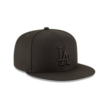 GORRA LOS ANGELES DODGERS SNAP 9FIFTY BLACK - 2