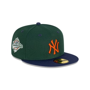 GORRA NEW YORK YANKEES MLB 59FIFTY VERDE