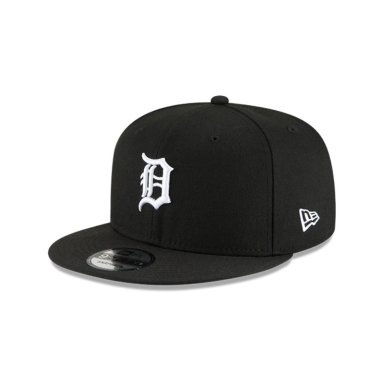 GORRA DETROIT TIGERS MLB 9FIFTY BASIC BLACK