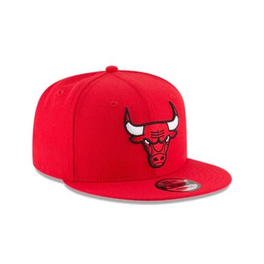 GORRA 9FIFTY CHIGAGO BULLS OTC RED - 2